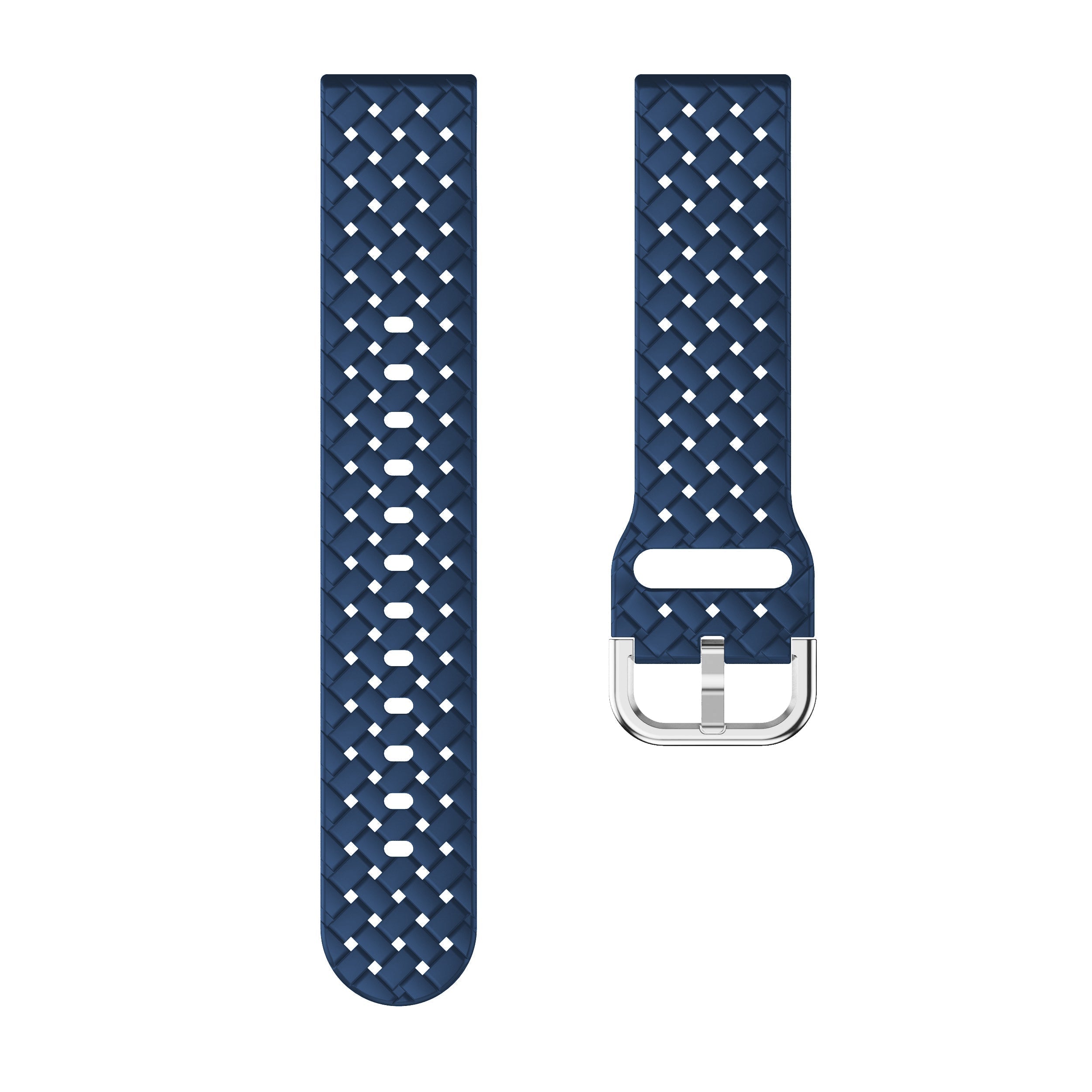 20 mm Quick Release Silicone Strap (LSMM-001)