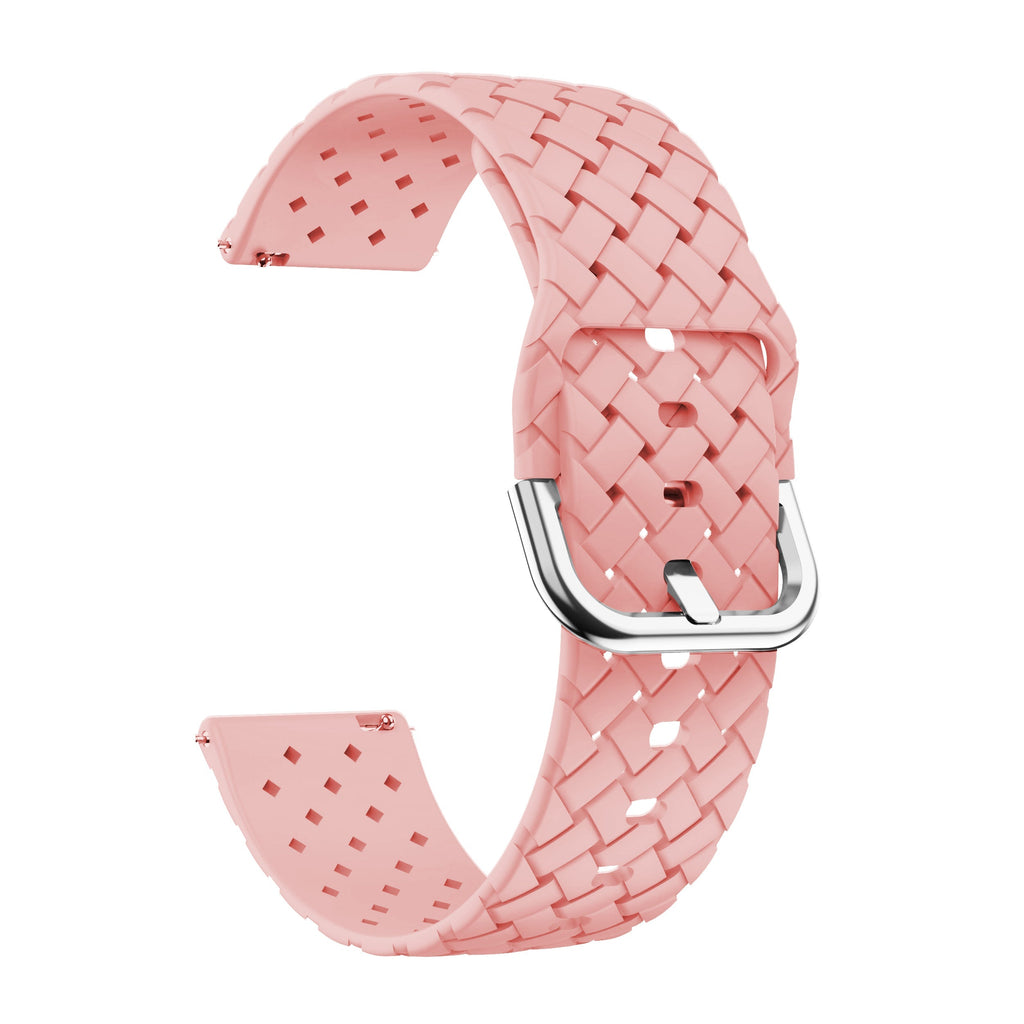 20 mm Quick Release Silicone Strap (LSMM-001)