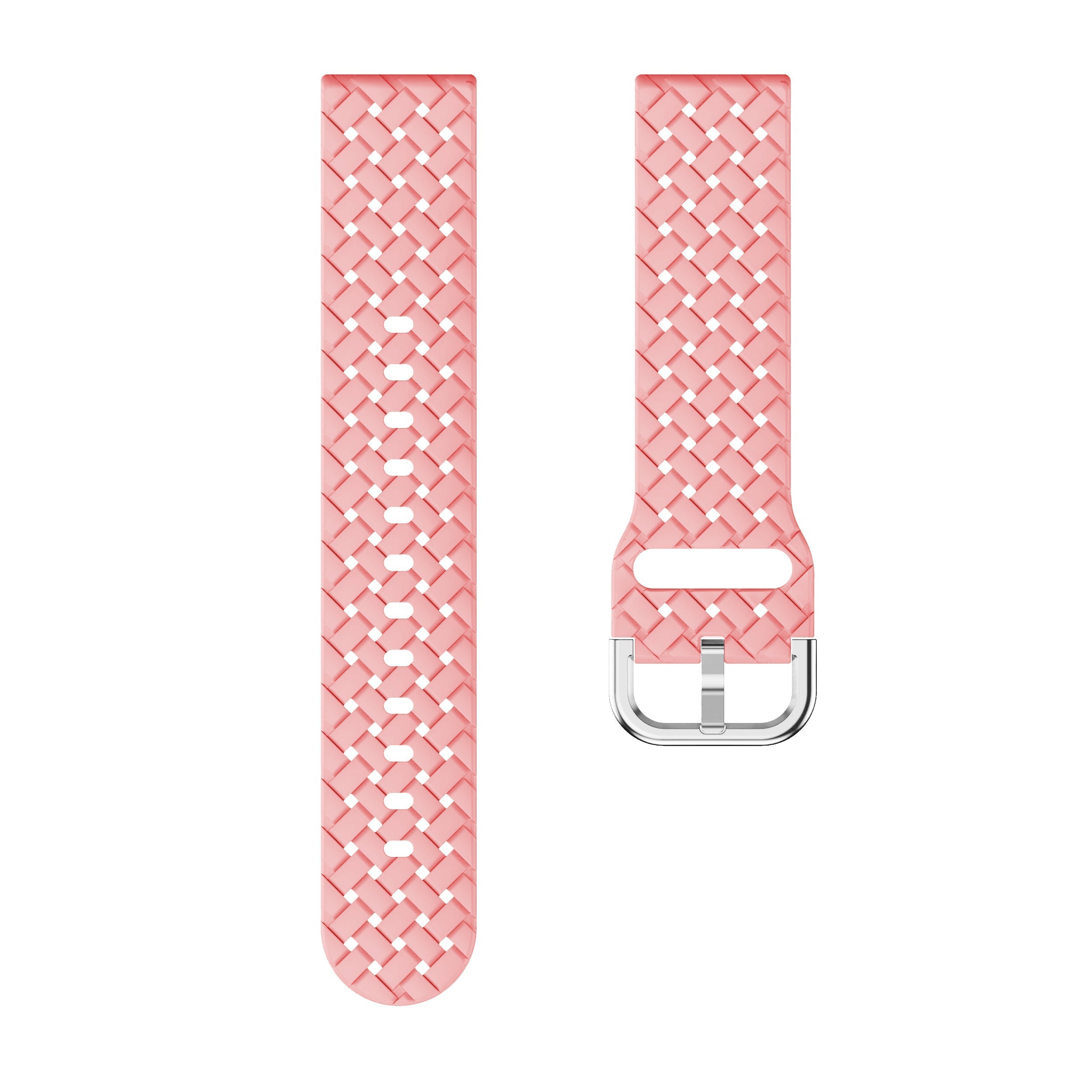 20 mm Quick Release Silicone Strap (LSMM-001)