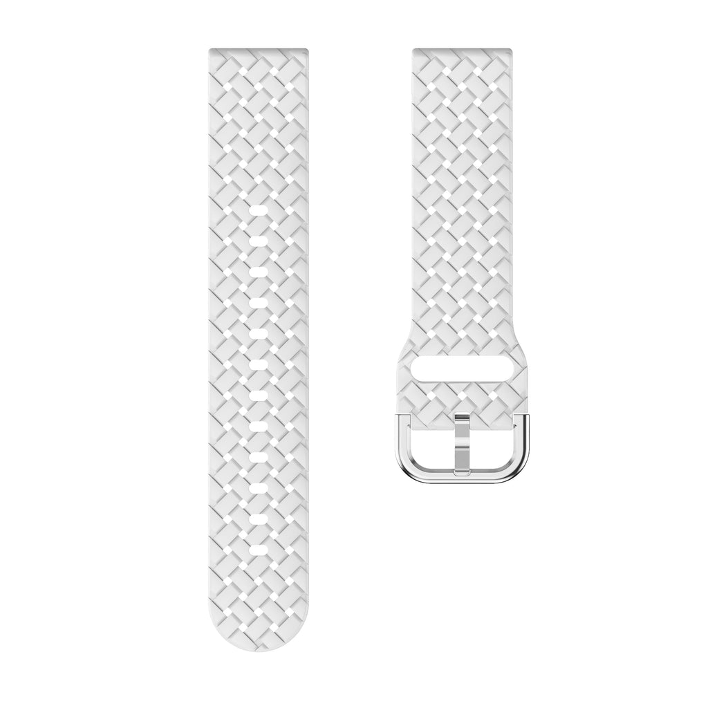 20 mm Quick Release Silicone Strap (LSMM-001)