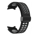 20 mm Quick Release Magnetic Folding Buckle for Samsung Galaxy Watch 4 Classic/5 Pro/6 Classic (LSMM-006)