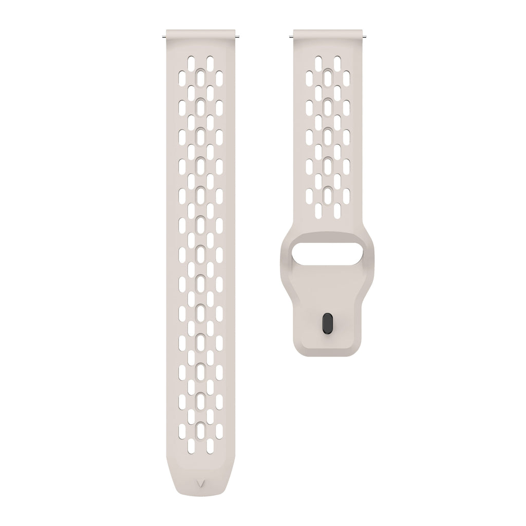 20 mm Quick Release silicone watch strap (LSMM-064)
