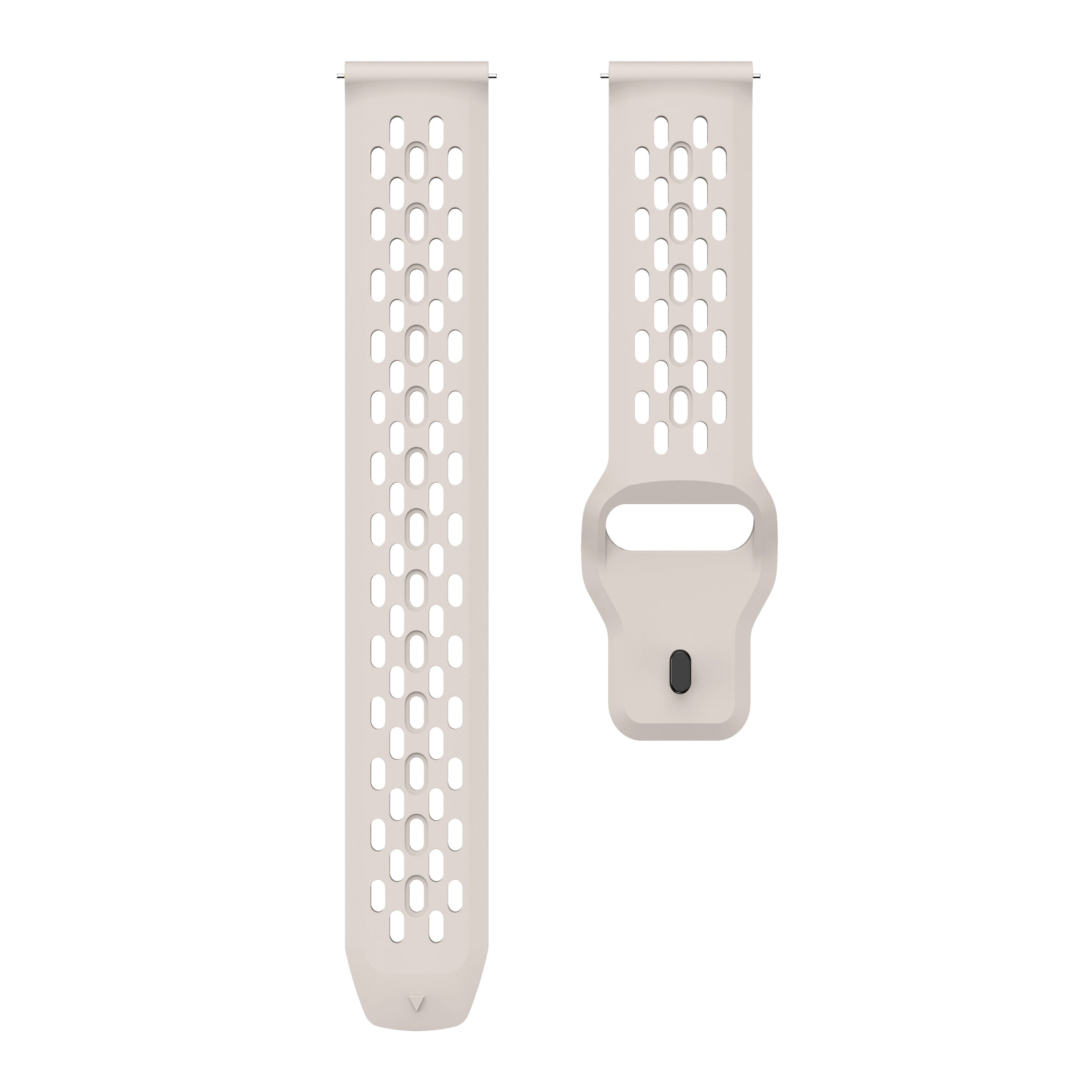 20 mm Quick Release silicone watch strap (LSMM-064)