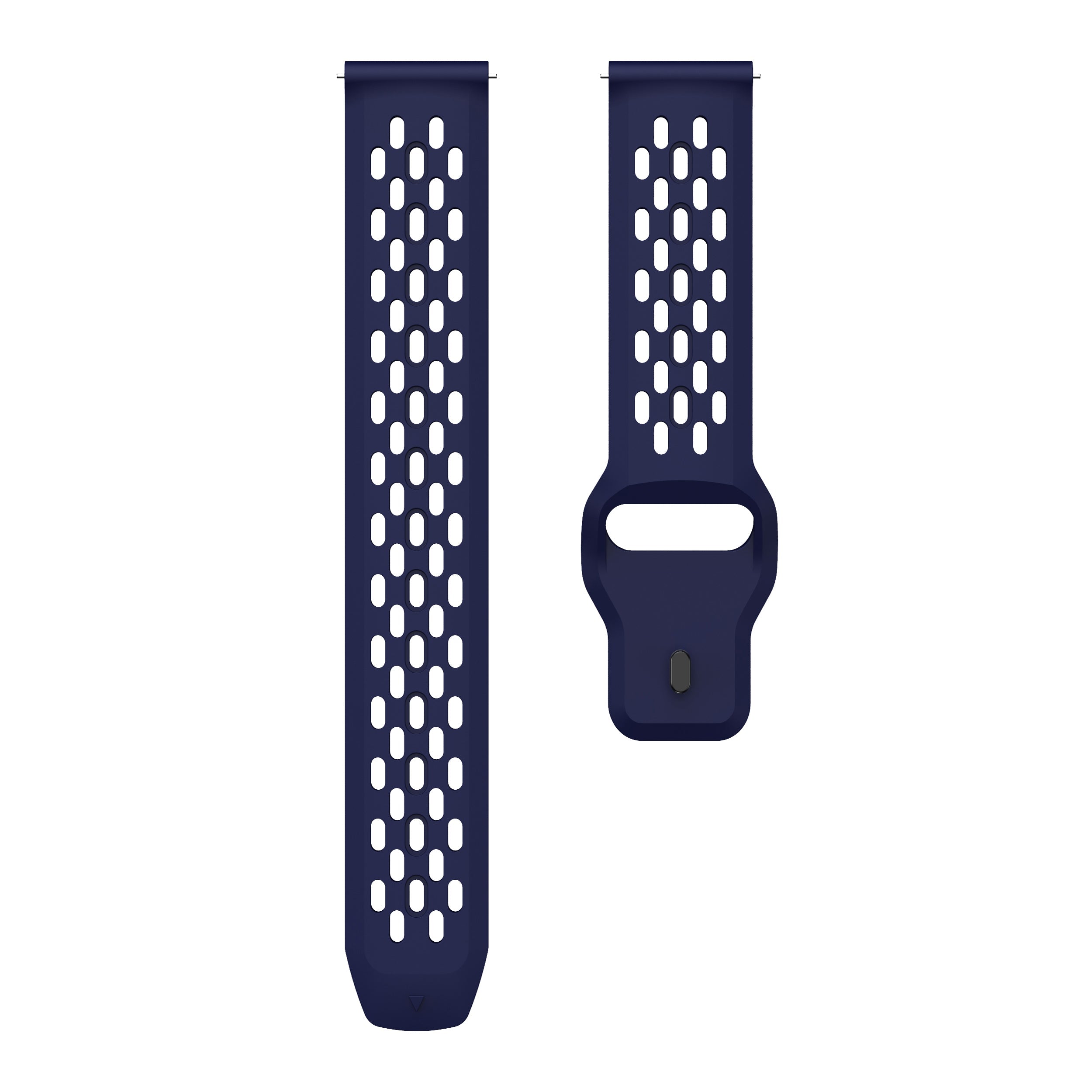 20 mm Quick Release silicone watch strap (LSMM-064)
