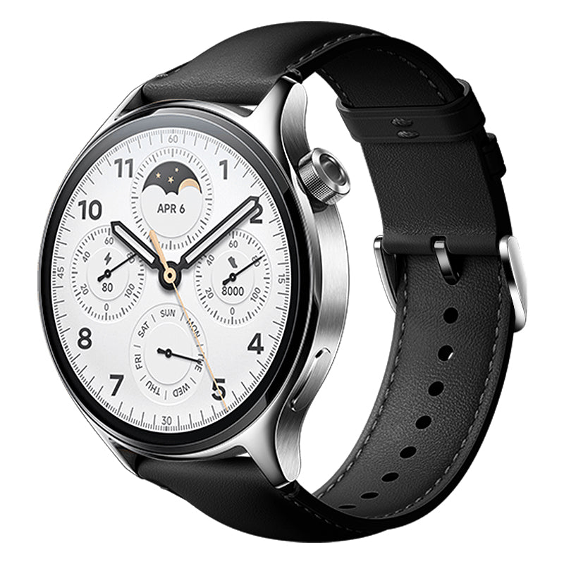 22 mm Quick Release Genuine Leather watch band for xiaomi watch S1 Pro (LSPG-ZN45)