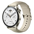 22 mm Quick Release Genuine Leather watch band for xiaomi watch S1 Pro (LSPG-ZN45)