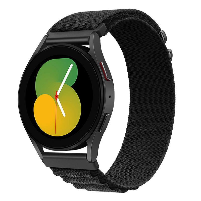 20 mm Quick Release Nylon Watch Band +zinc alloy watch band buckle (LSPG-ZN49)