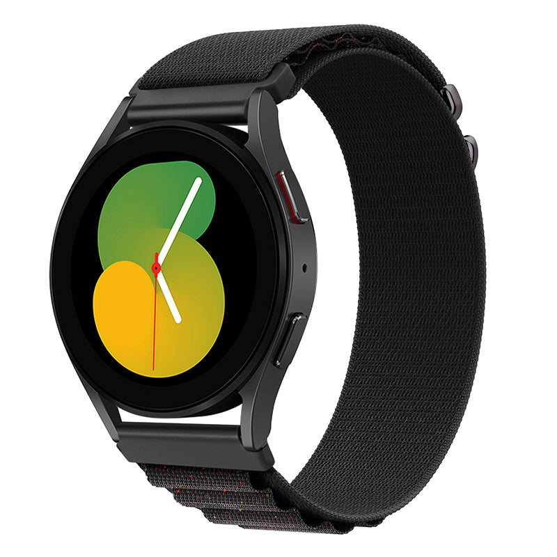 20 mm Quick Release Nylon Watch Band +zinc alloy watch band buckle (LSPG-ZN49)
