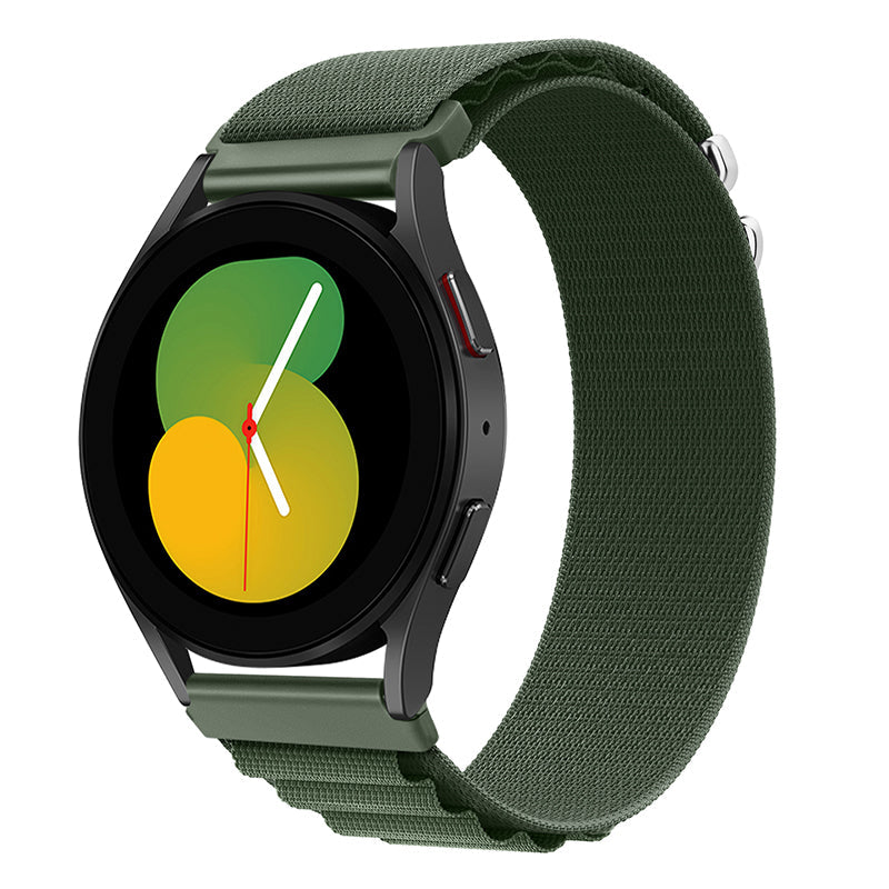 22 mm Quick Release Nylon Watch Band +zinc alloy watch band buckle (LSPG-ZN49)