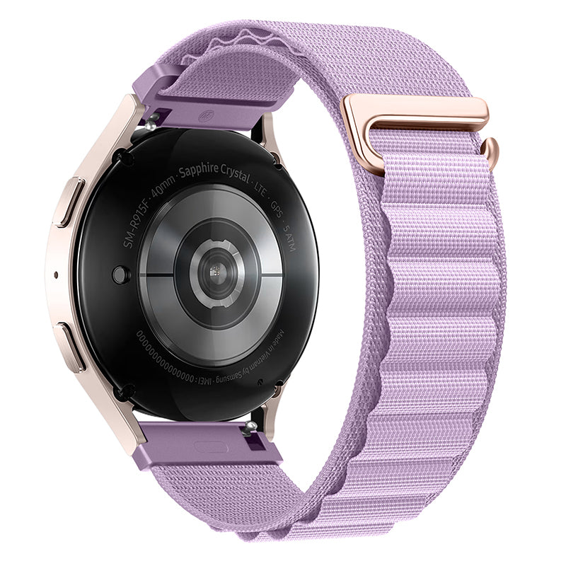 20 mm Quick Release Nylon Watch Band +zinc alloy watch band buckle (LSPG-ZN49)