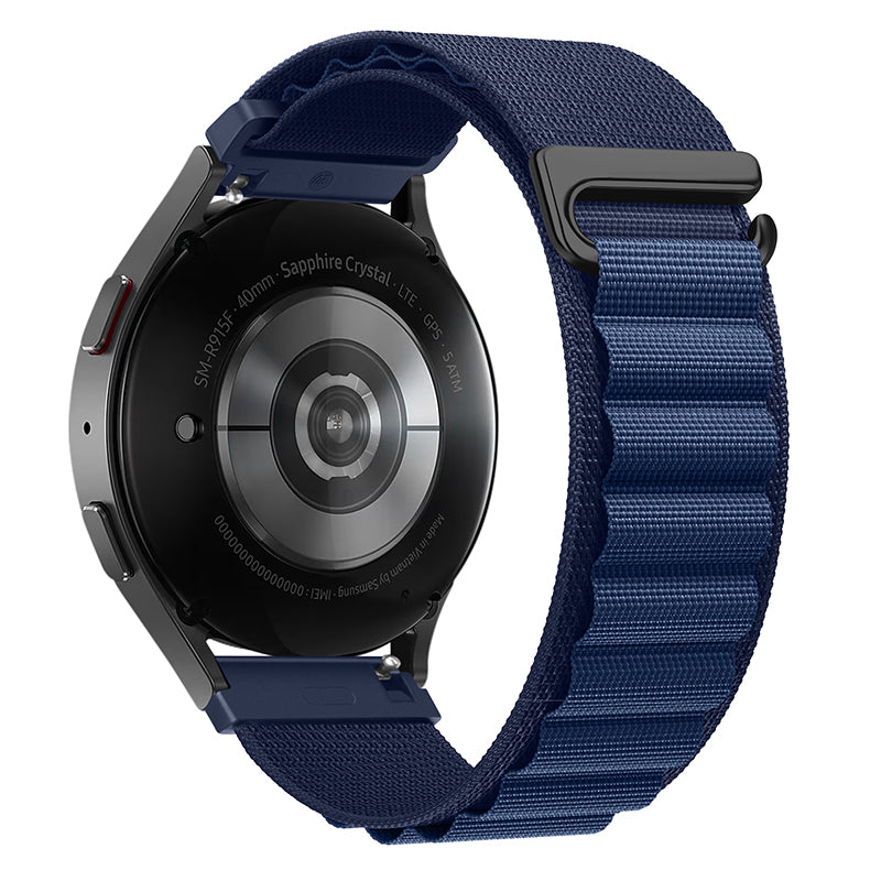 20 mm Quick Release Nylon Watch Band +zinc alloy watch band buckle (LSPG-ZN49)