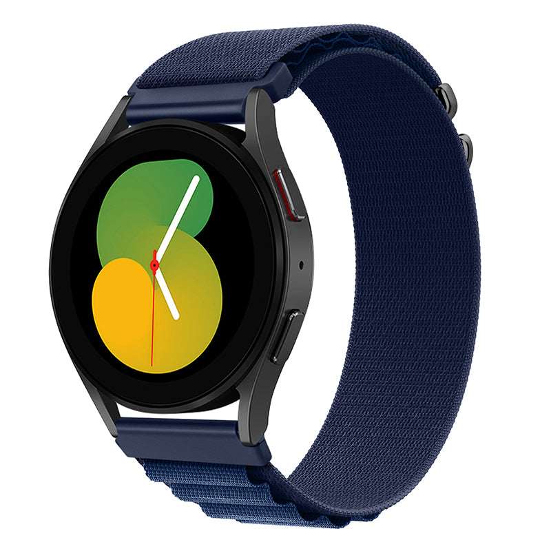 20 mm Quick Release Nylon Watch Band +zinc alloy watch band buckle (LSPG-ZN49)