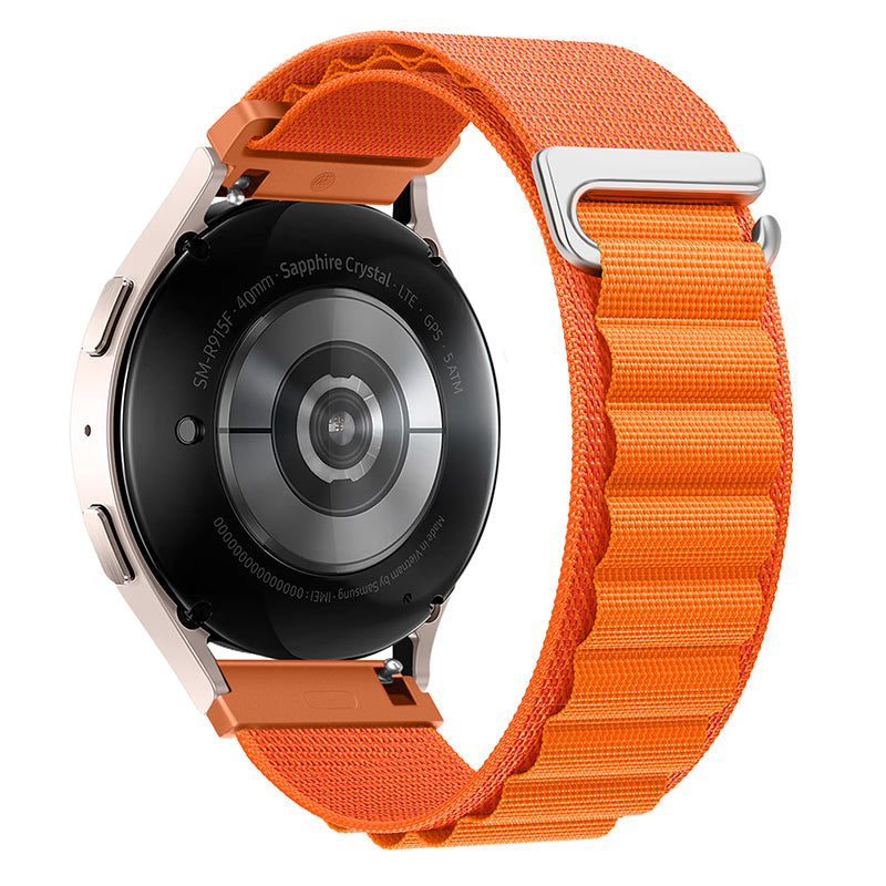 20 mm Quick Release Nylon Watch Band +zinc alloy watch band buckle (LSPG-ZN49)