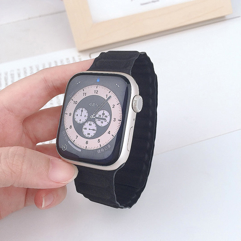 Apple Watch Nylon Magnetic star (LSPG100)