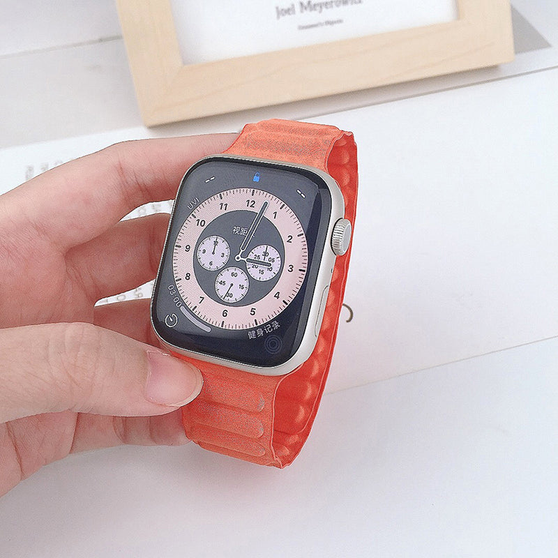 Apple Watch Nylon Magnetic star (LSPG100)