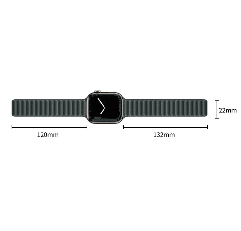 Apple Watch Nylon Magnetic star (LSPG100)