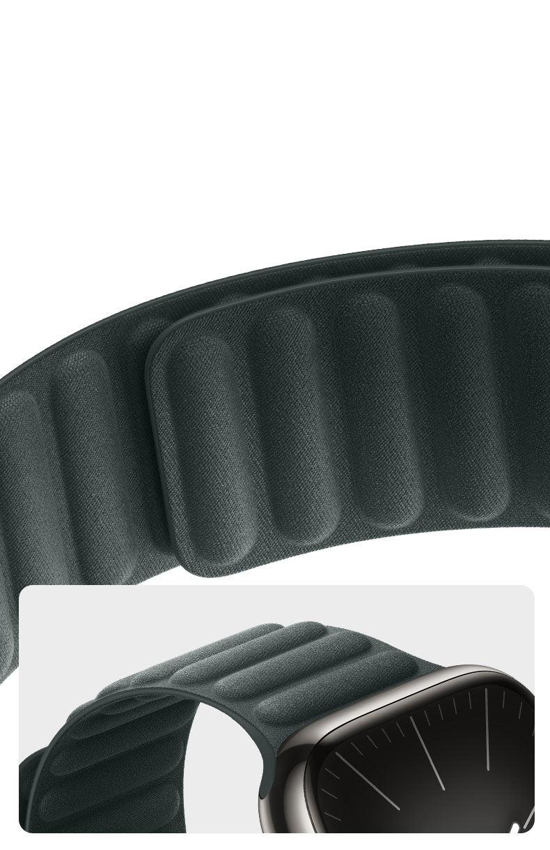 Apple Watch Nylon Magnetic star (LSPG100)