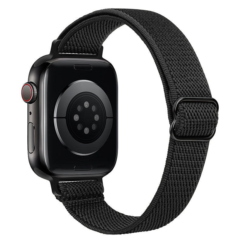 Apple Watch Nylon Elastic Watch Band (LSPG51)