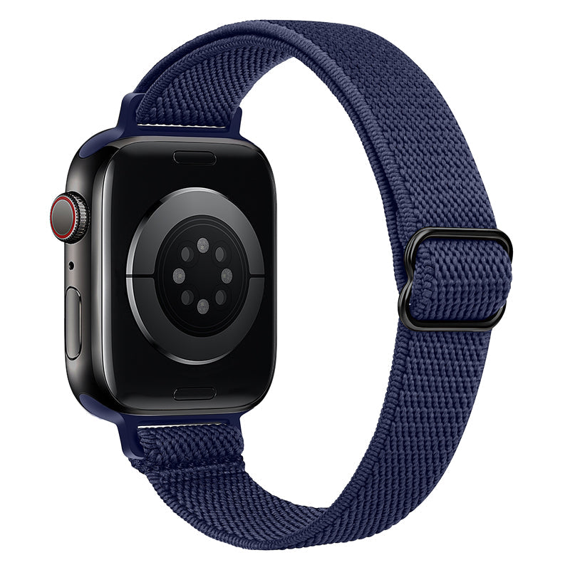 Apple Watch Nylon Elastic Watch Band (LSPG51)