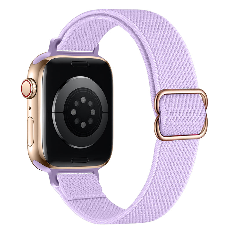 Apple Watch Nylon Elastic Watch Band (LSPG51)