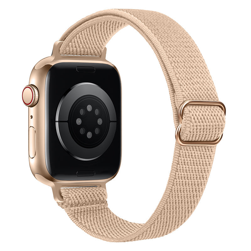 Apple Watch Nylon Elastic Watch Band (LSPG51)