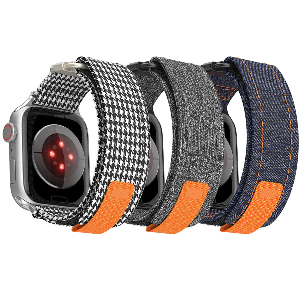 Apple Watch Nylon watch strap (LSSHD-006)
