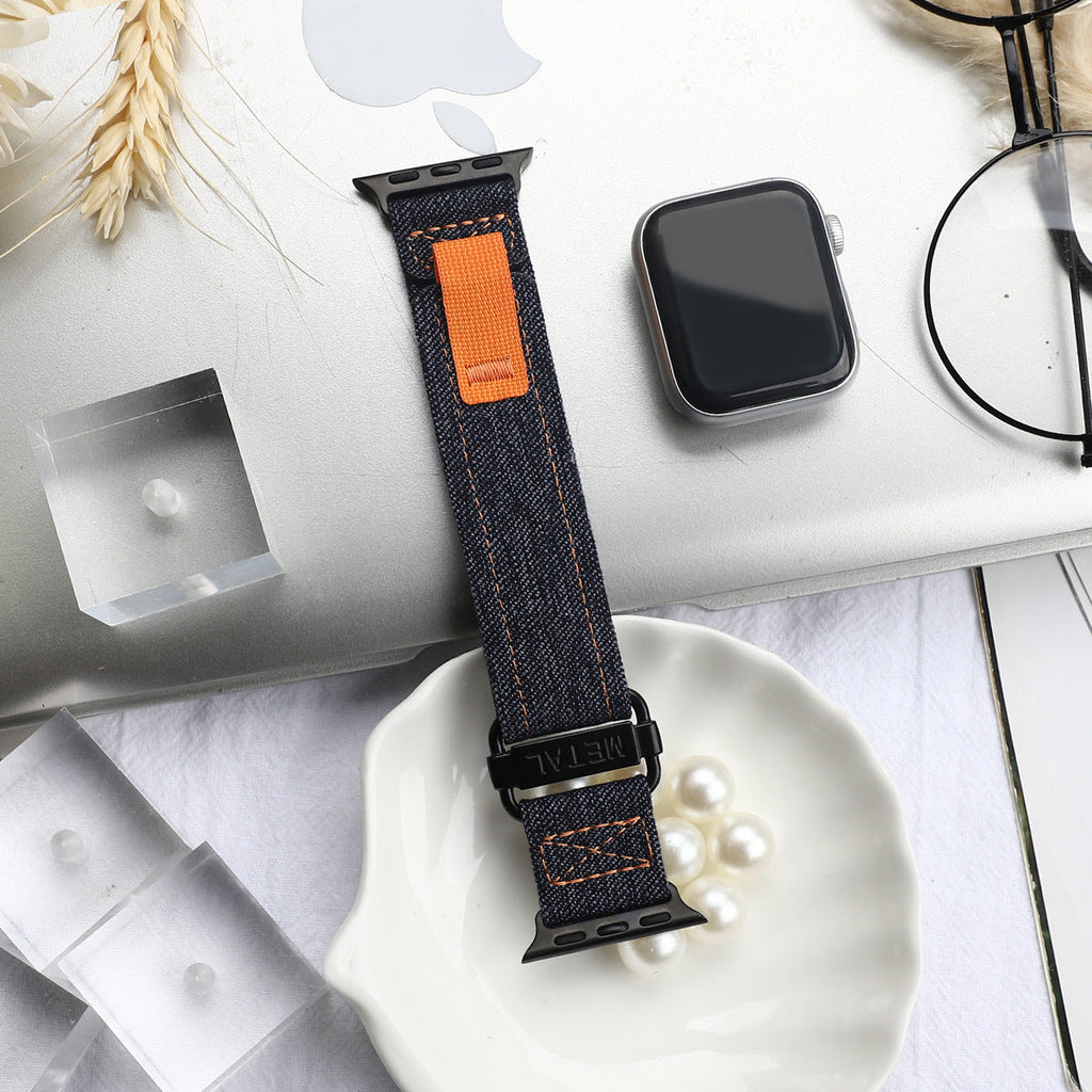 Apple Watch Nylon watch strap (LSSHD-006)