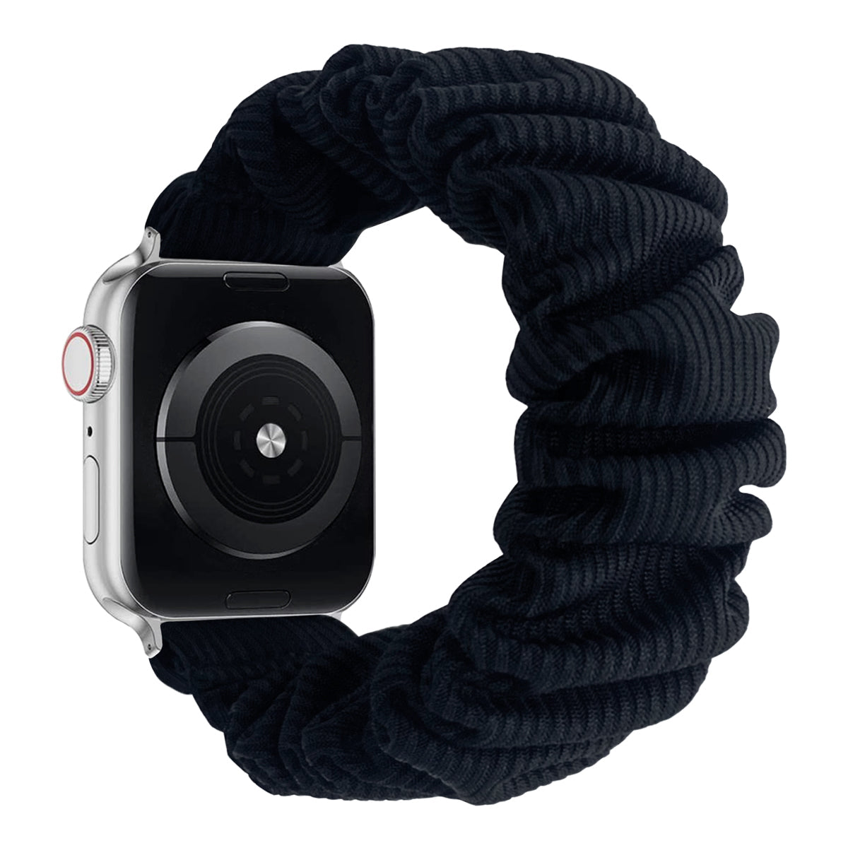 Apple Watch Knitted Fabric Strap Ladies Accessories Series Utral SE 8 7 6 4 (LSSM-005)