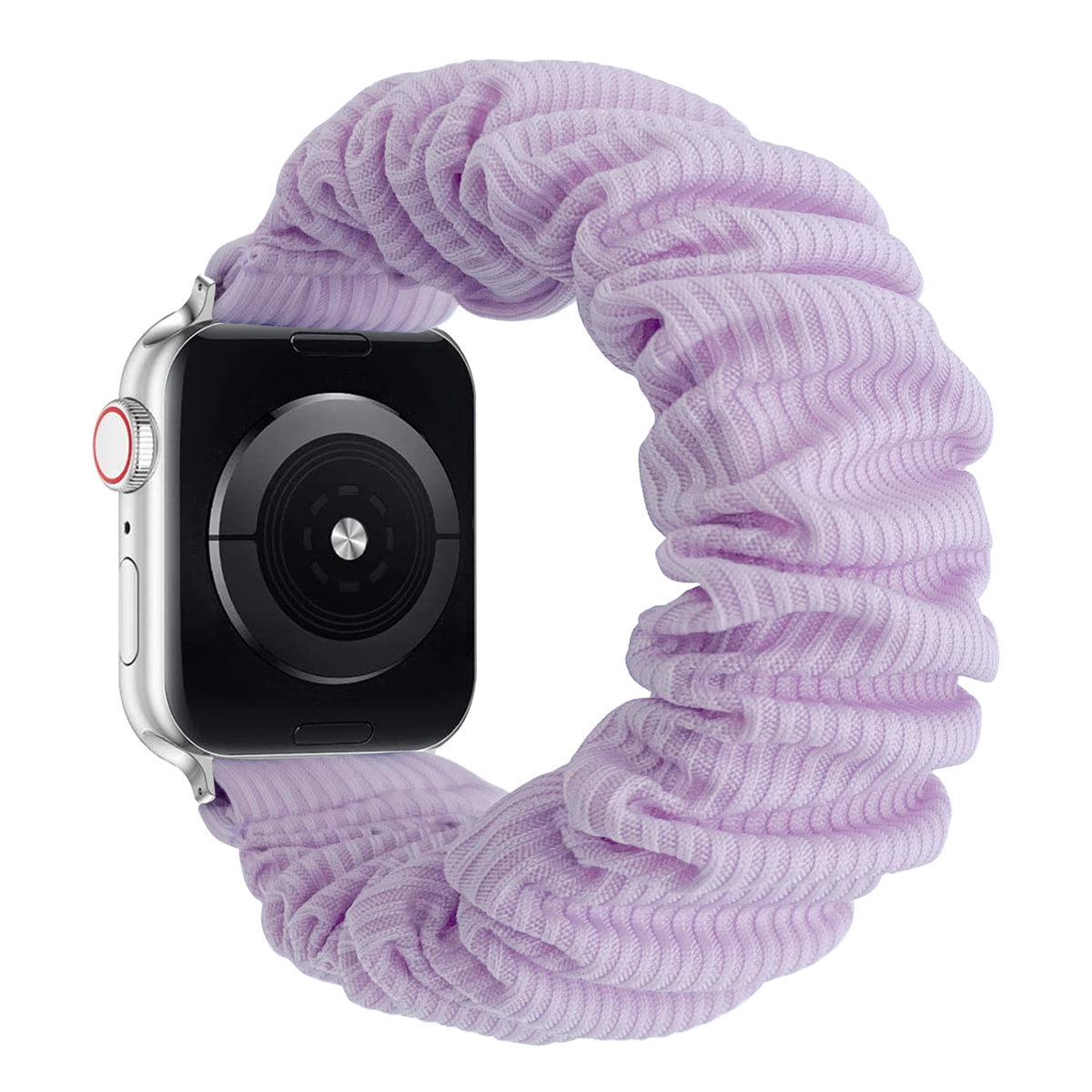 Apple Watch Knitted Fabric Strap Ladies Accessories Series Utral SE 8 7 6 4 (LSSM-005)