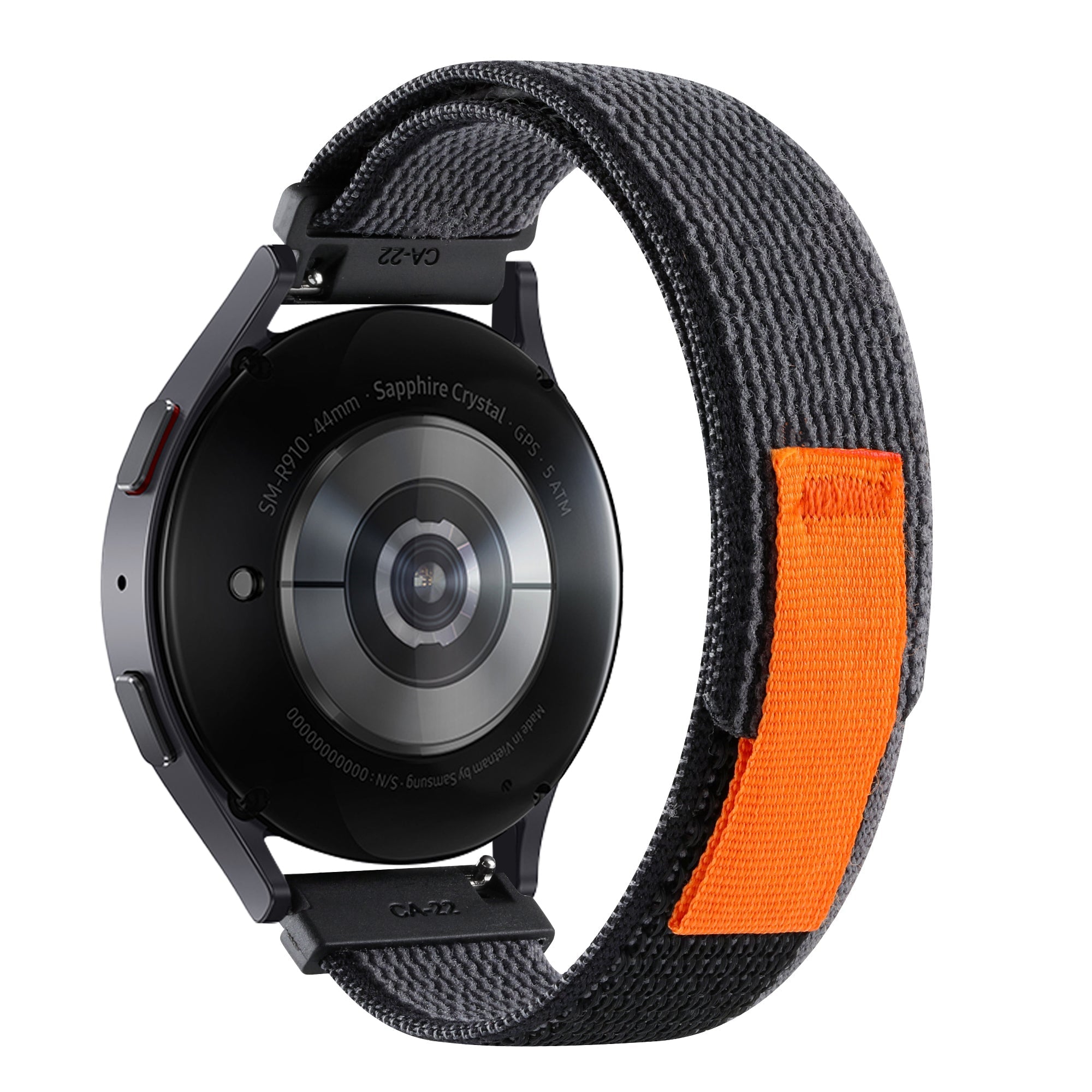 20 mm Quick Release Sublimation Watch Band For for Samsung Galaxy Watch Active Bracelet For woven watch band Accessories (LSSY-017)