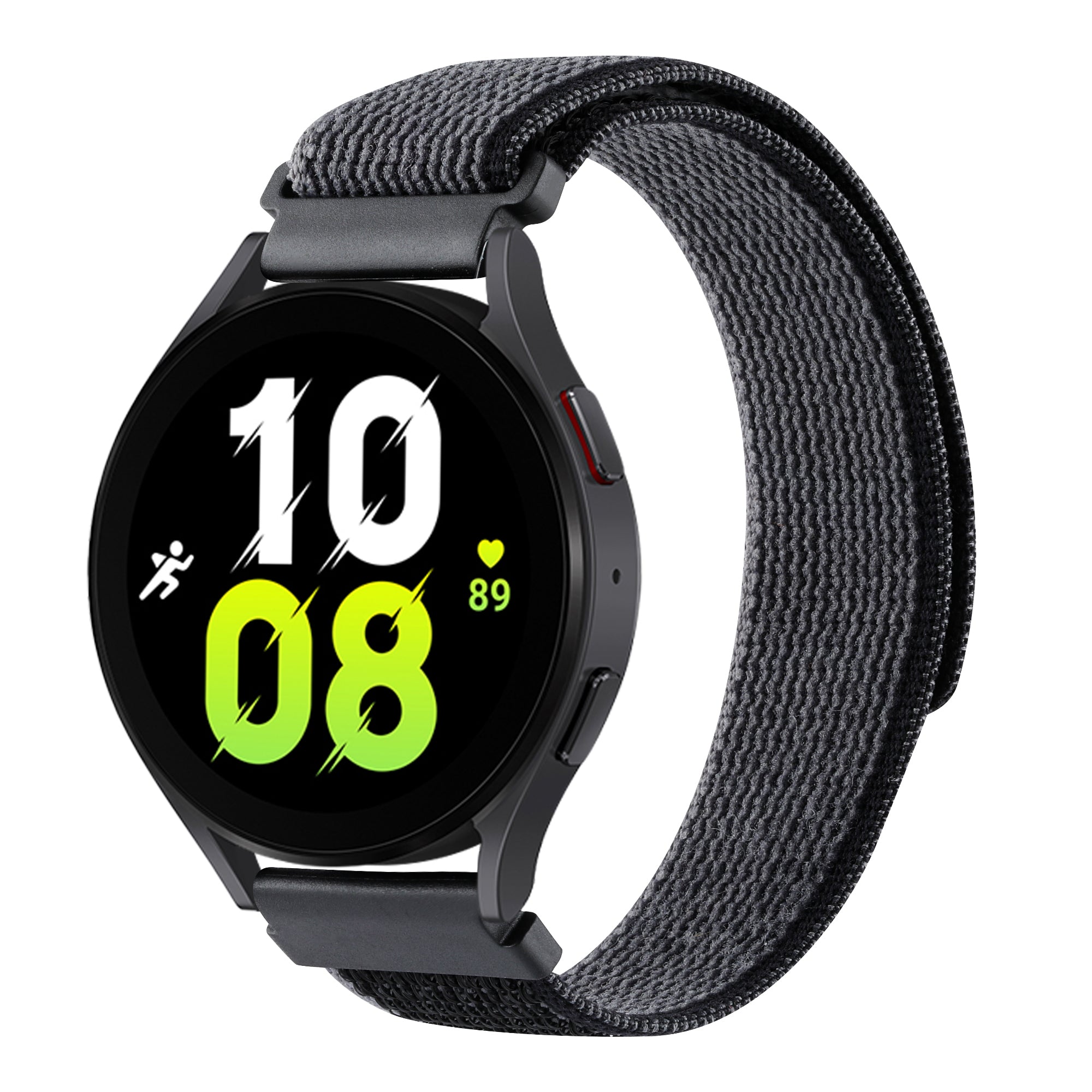 20 mm Quick Release Sublimation Watch Band For for Samsung Galaxy Watch Active Bracelet For woven watch band Accessories (LSSY-017)