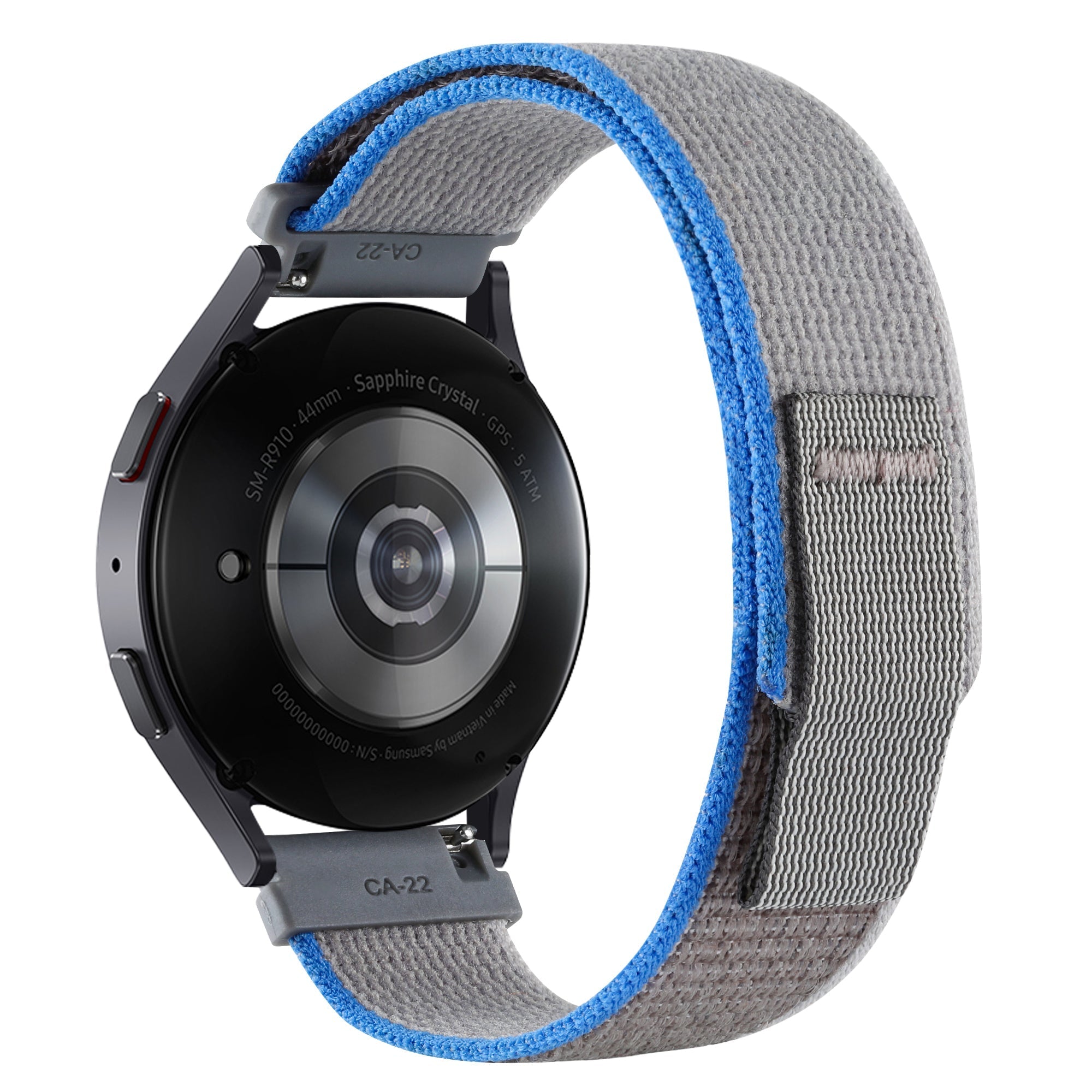 20 mm Quick Release Sublimation Watch Band For for Samsung Galaxy Watch Active Bracelet For woven watch band Accessories (LSSY-017)