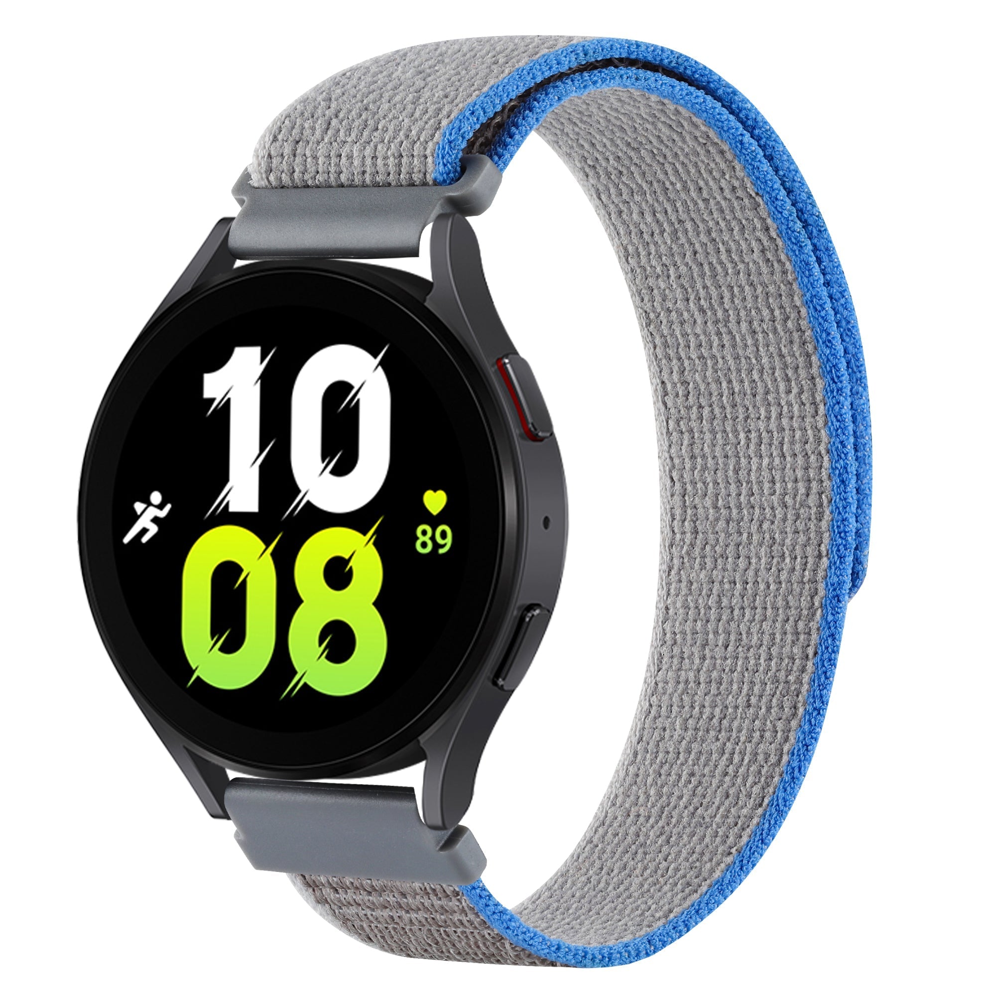 20 mm Quick Release Sublimation Watch Band For for Samsung Galaxy Watch Active Bracelet For woven watch band Accessories (LSSY-017)
