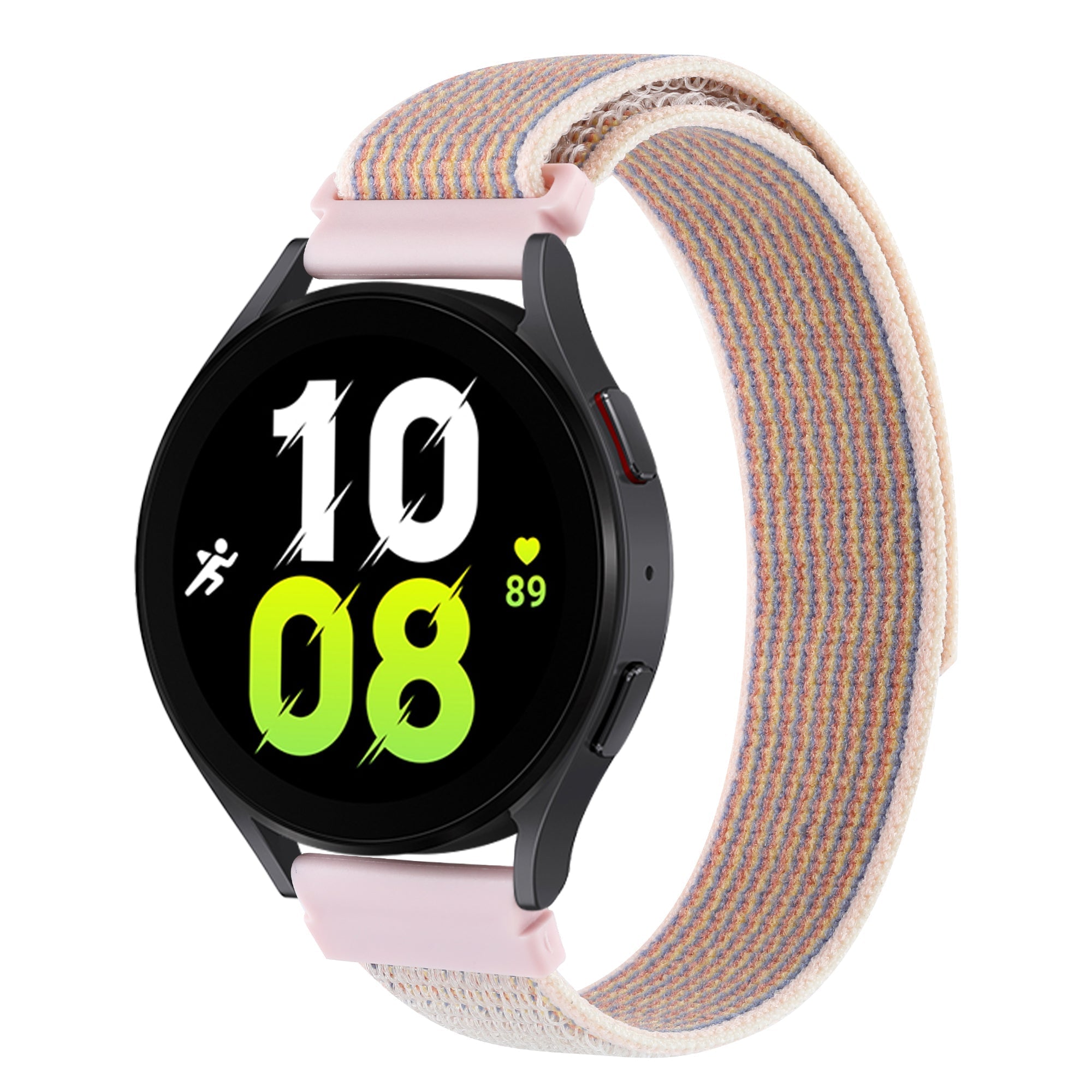 20 mm Quick Release Sublimation Watch Band For for Samsung Galaxy Watch Active Bracelet For woven watch band Accessories (LSSY-017)