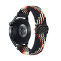 20 mm Quick Release Braided Nylon Watch Band (LSSY-029)