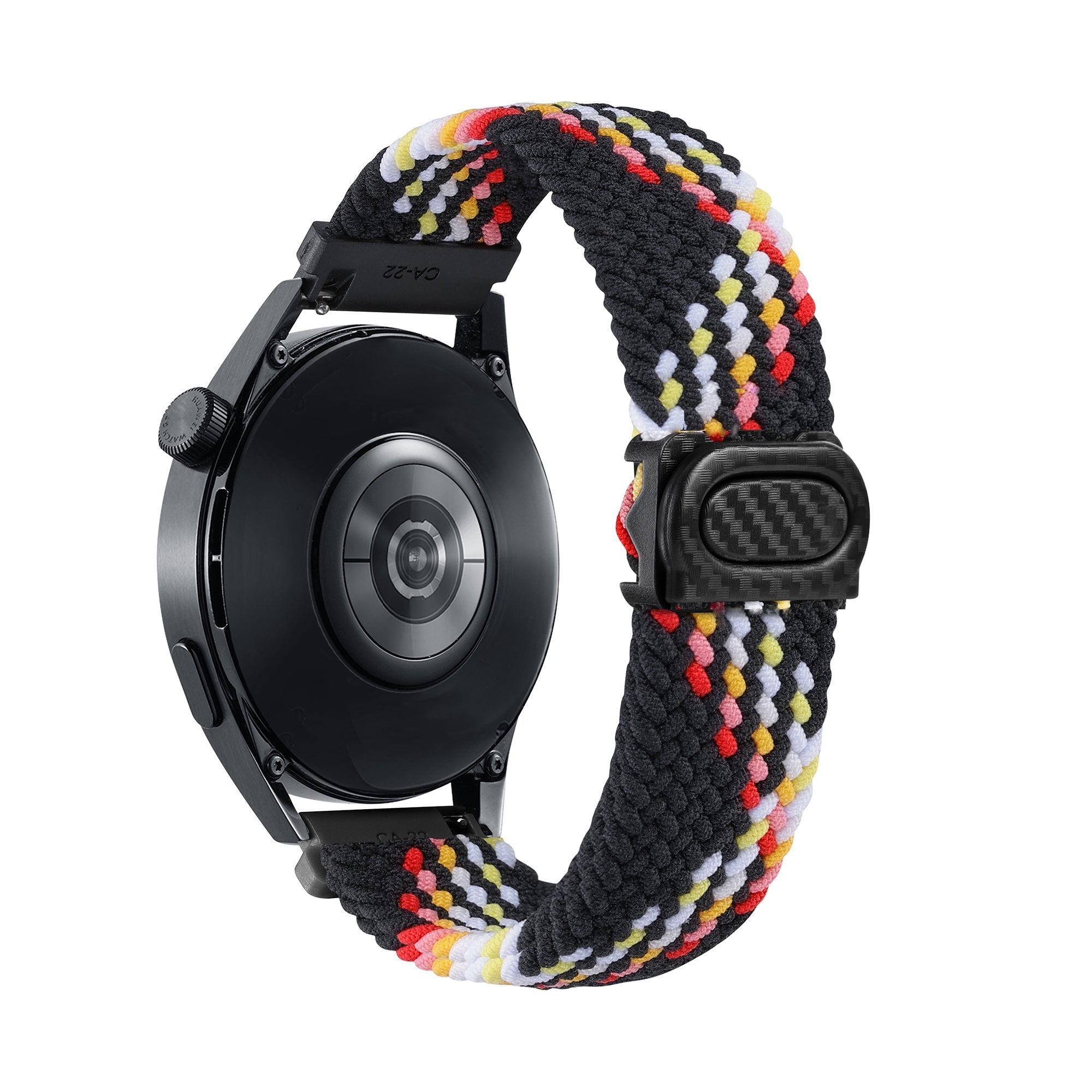 20 mm Quick Release Braided Nylon Watch Band (LSSY-029)