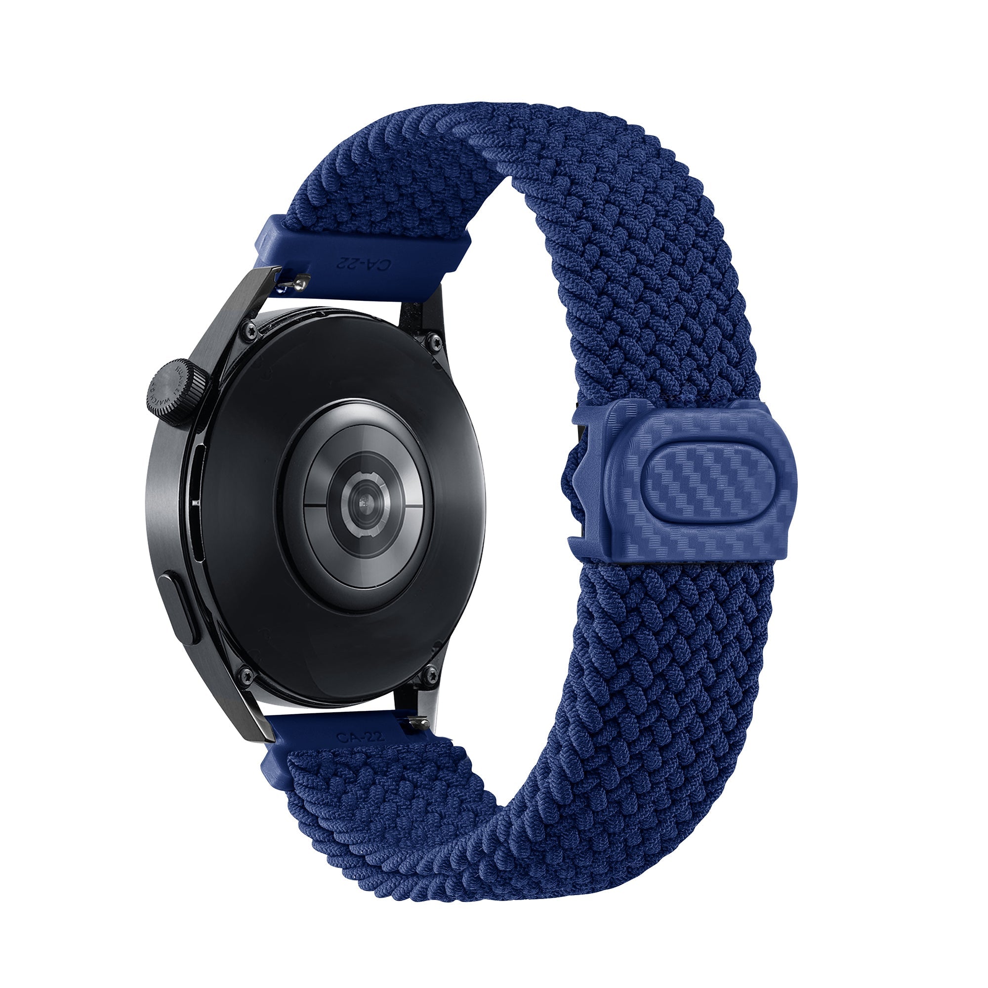 20 mm Quick Release Braided Nylon Watch Band (LSSY-029)