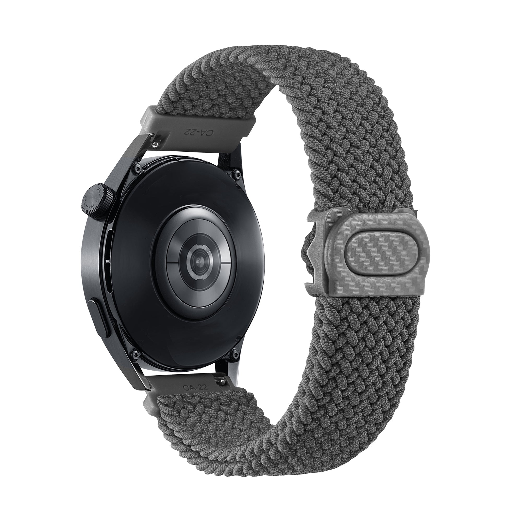 22 mm Quick Release Braided Nylon Watch Band (LSSY-029)