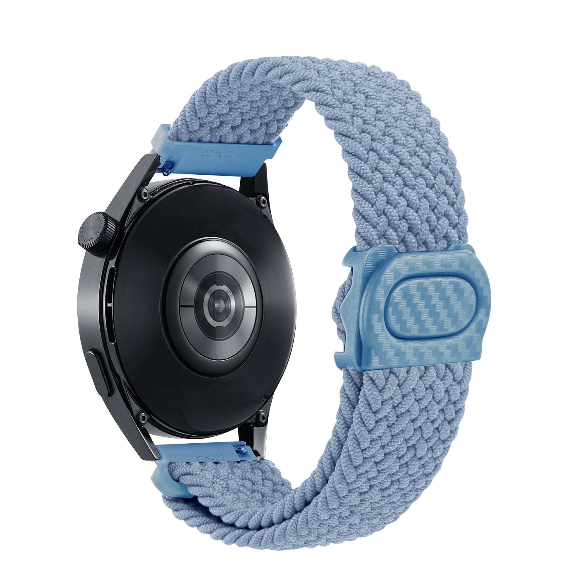 20 mm Quick Release Braided Nylon Watch Band (LSSY-029)