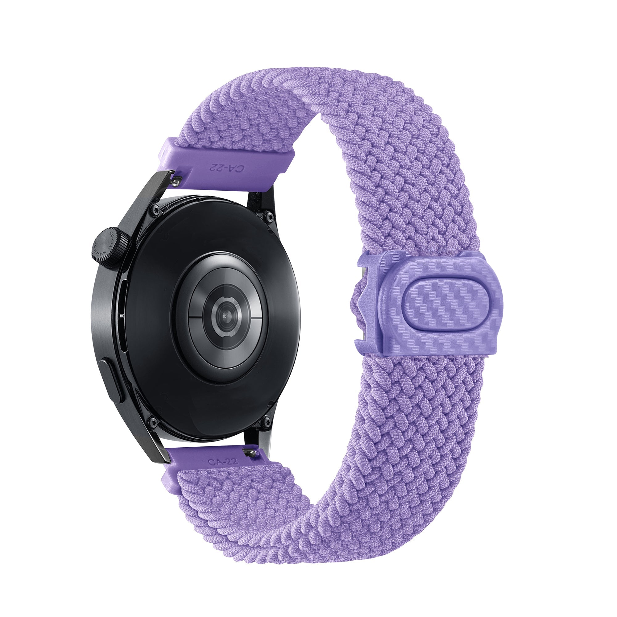 20 mm Quick Release Braided Nylon Watch Band (LSSY-029)