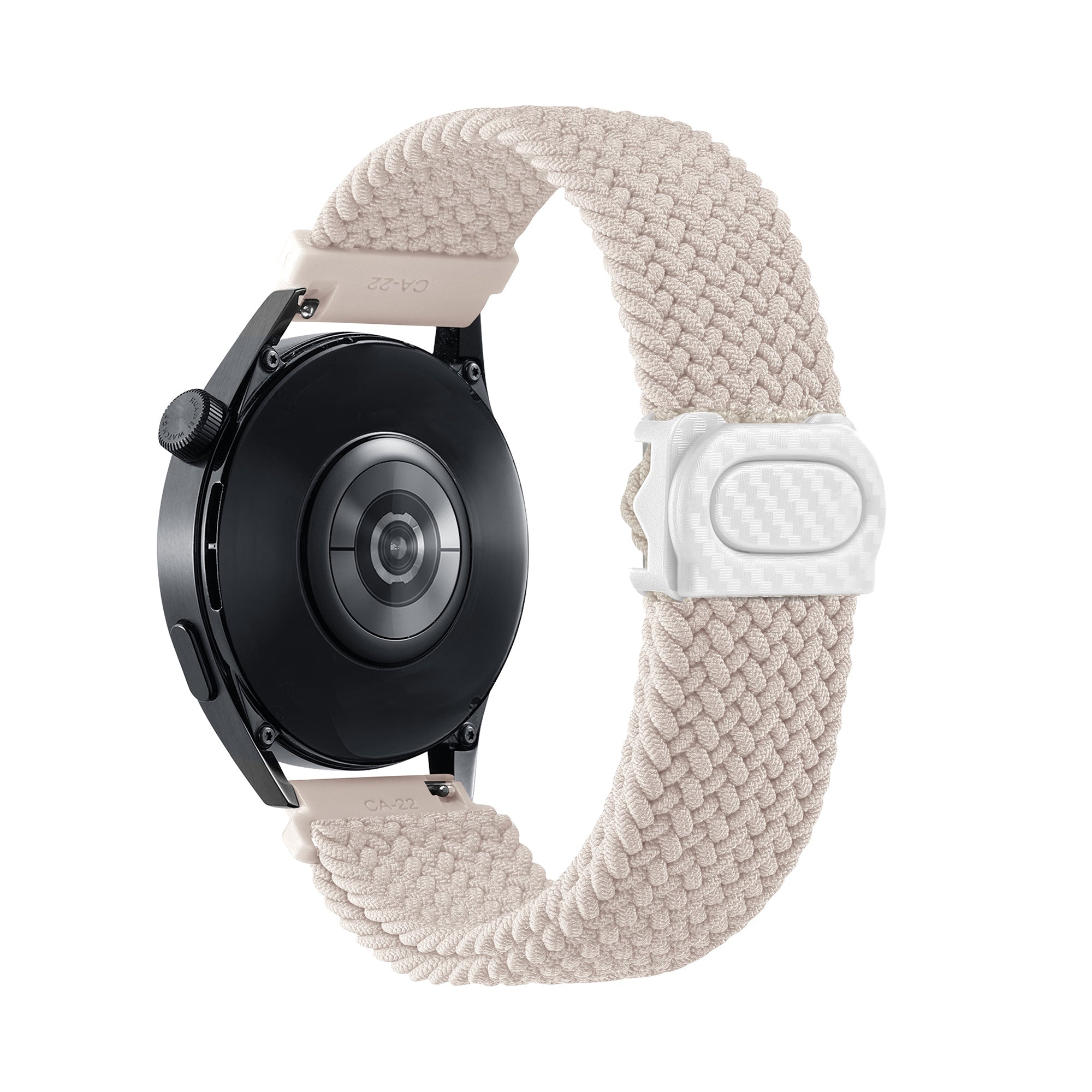 20 mm Quick Release Braided Nylon Watch Band (LSSY-029)