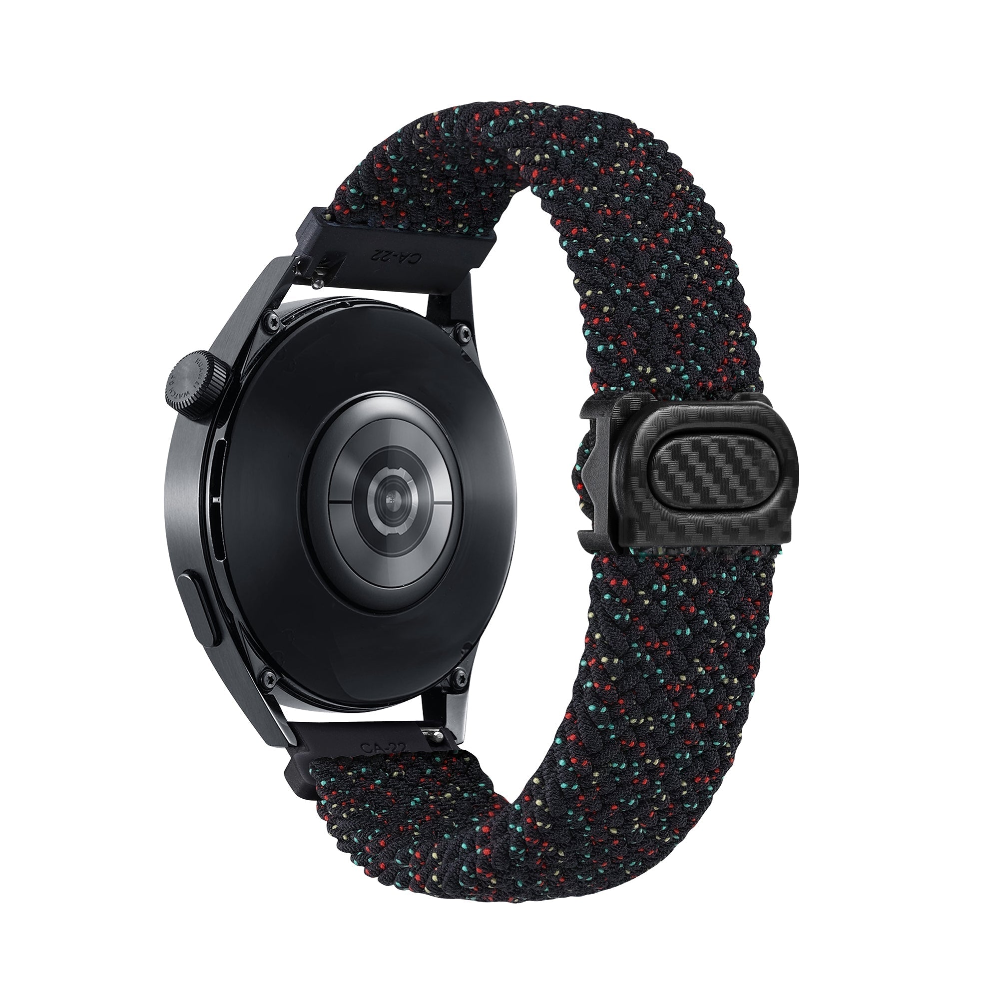 20 mm Quick Release Braided Nylon Watch Band (LSSY-029)