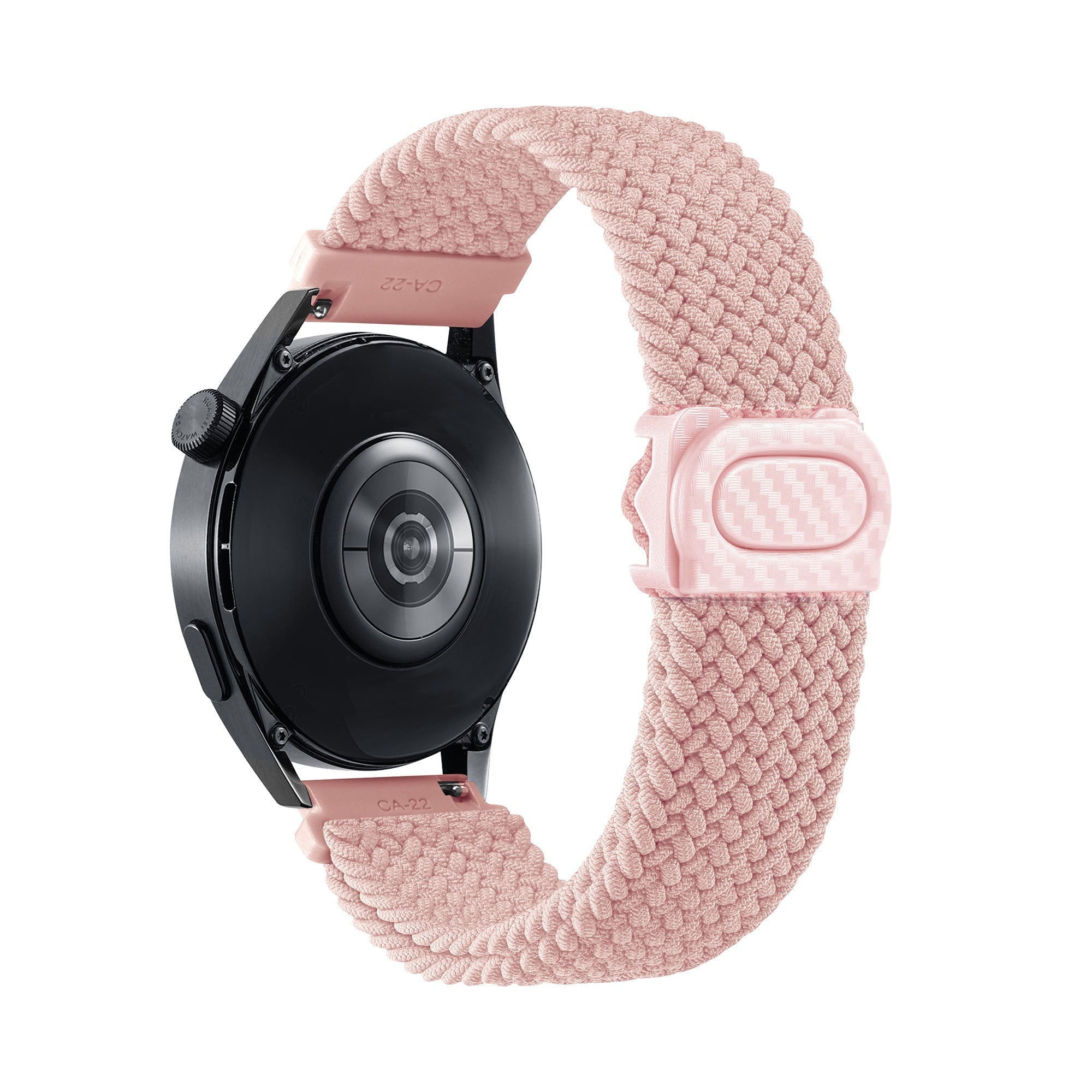 22 mm Quick Release Braided Nylon Watch Band (LSSY-029)