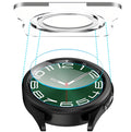 Protective Tempered Film for Samsung watch 4,5,6,7 40mm 44mm watch 6 classic 43mm 47mm