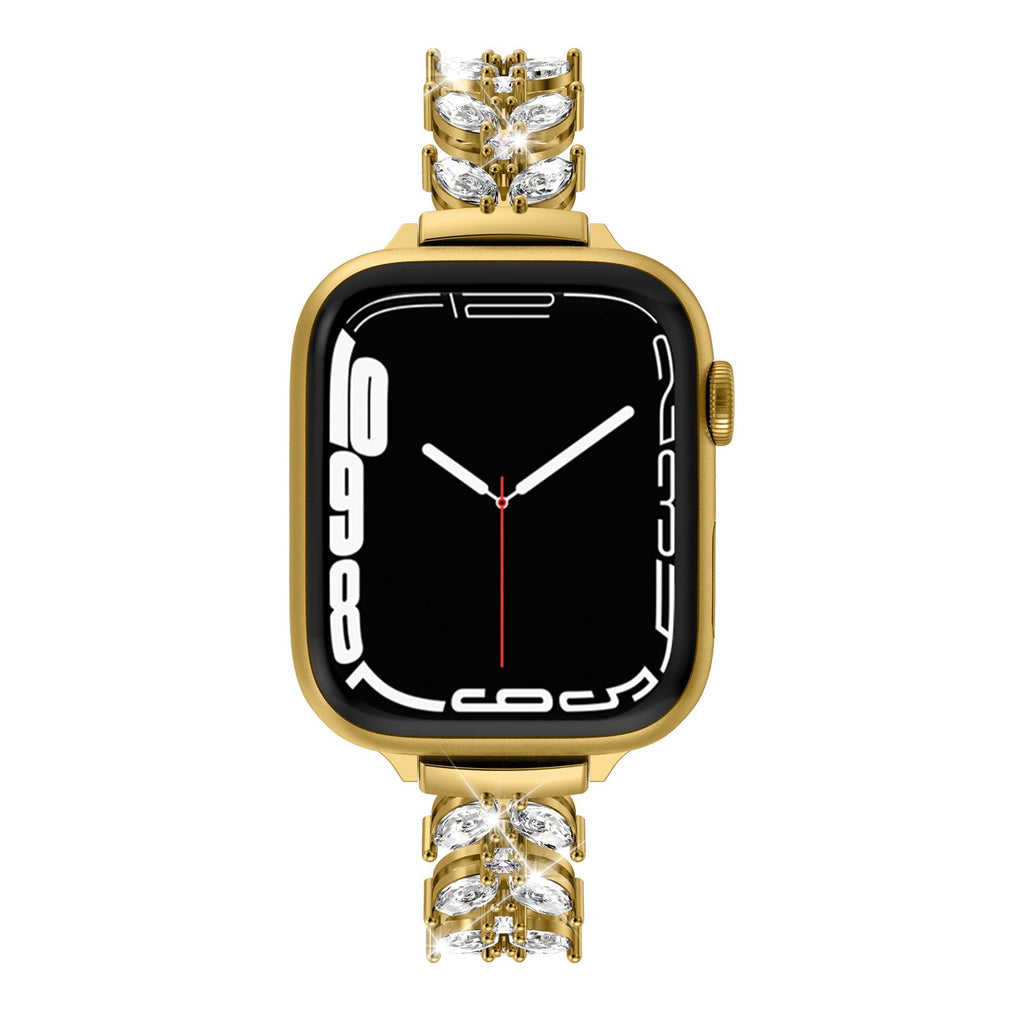Apple Watch Sparkle Stainless steel (LSXF-012)