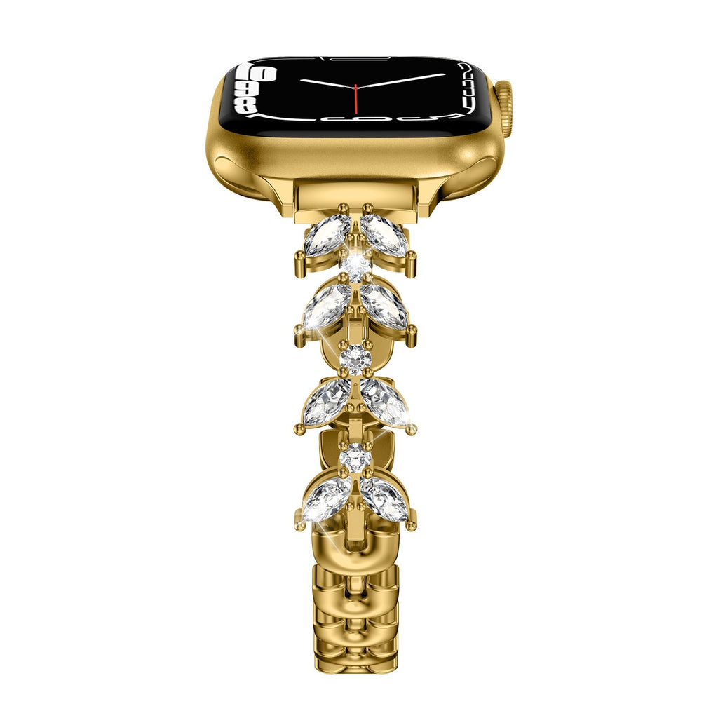Apple Watch Sparkle Stainless steel (LSXF-012)