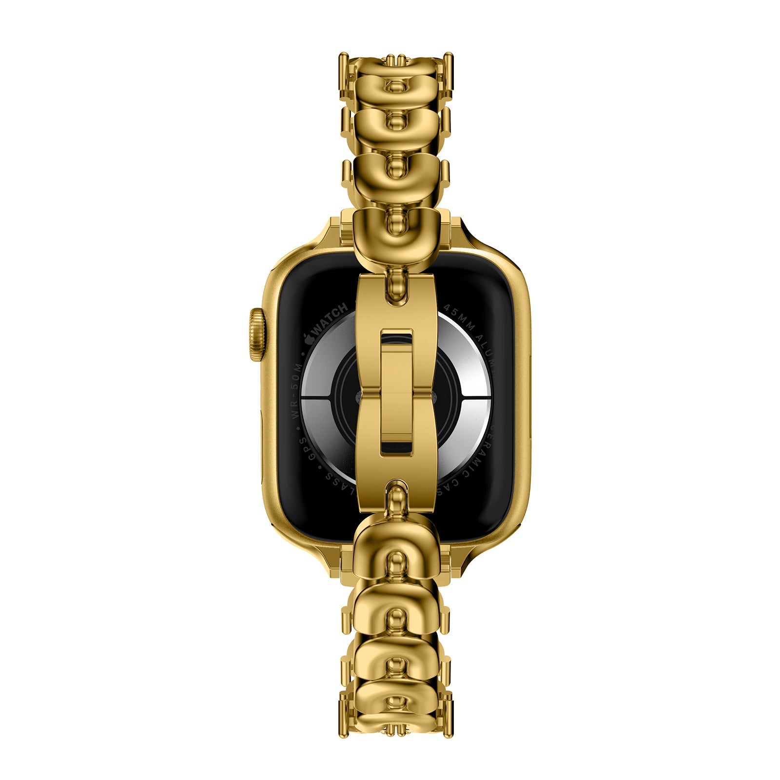 Apple Watch Sparkle Stainless steel (LSXF-012)