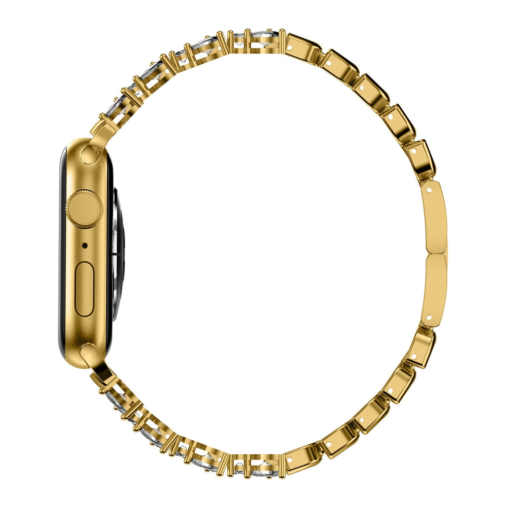 Apple Watch Sparkle Stainless steel (LSXF-012)