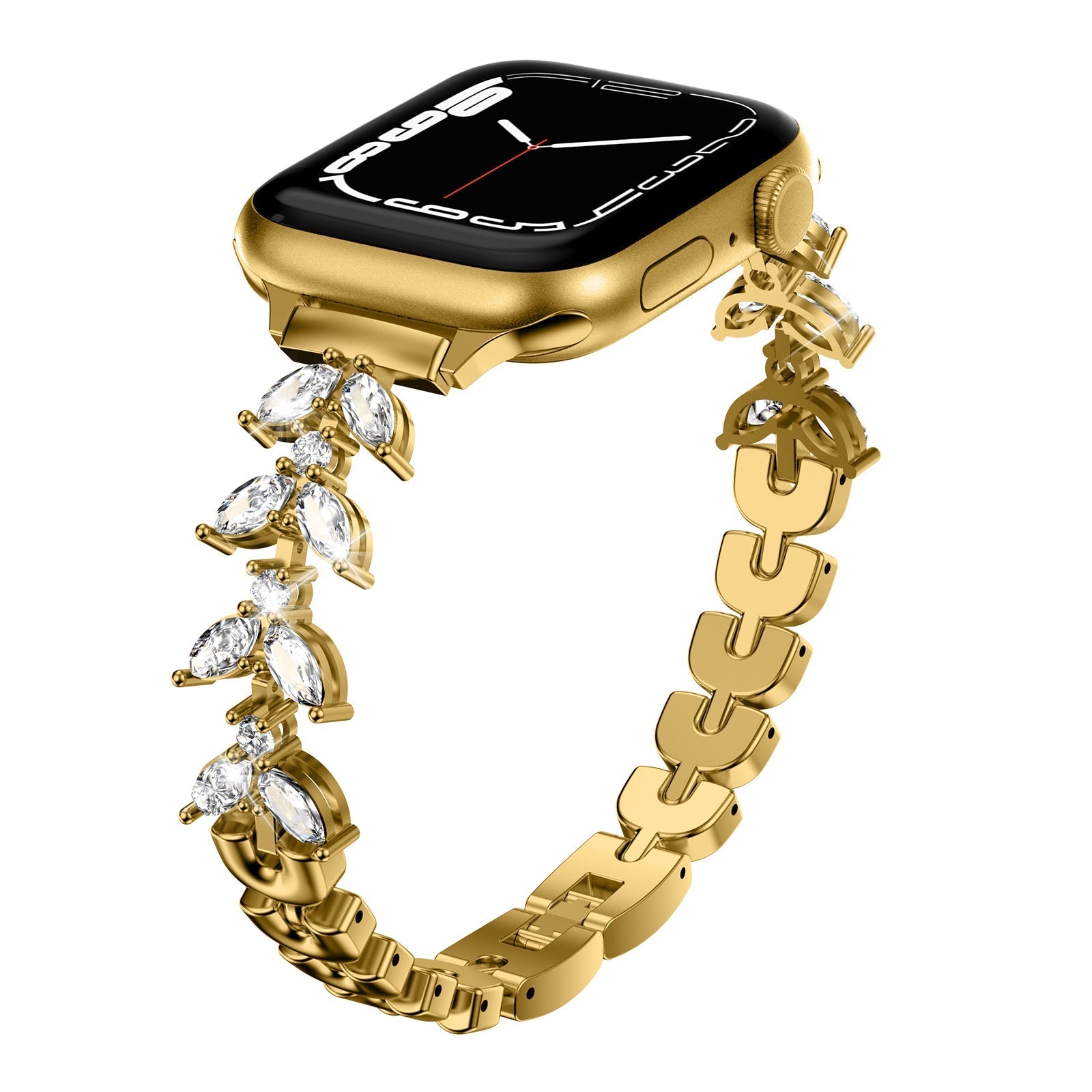 Apple Watch Sparkle Stainless steel (LSXF-012)