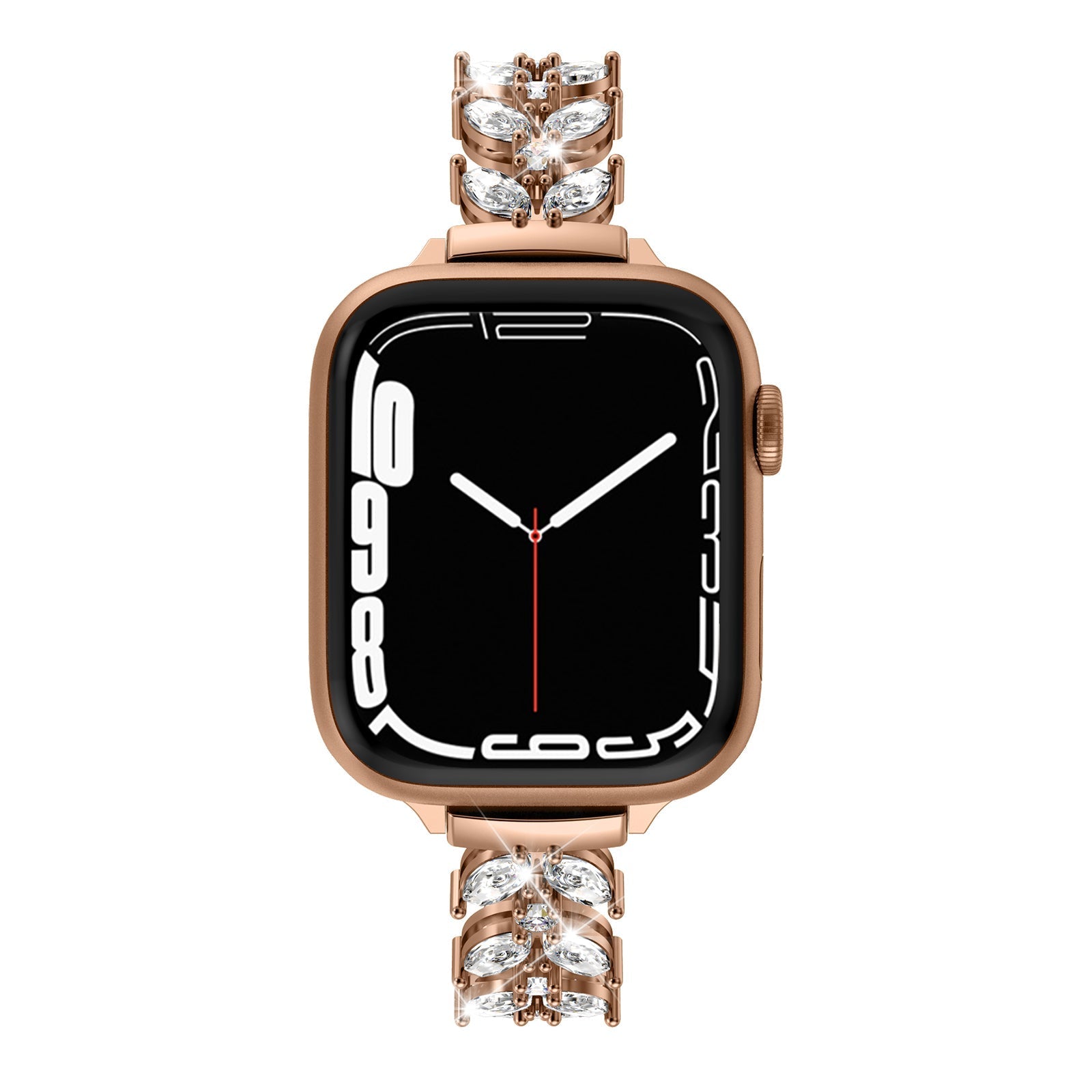 Apple Watch Sparkle Stainless steel (LSXF-012)